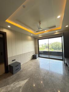 Bedroom Image of 4950 Sq.ft 4 BHK Builder Floor for sale in Punjabi Bagh New Delhi for Rs. 130000000