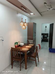 Hall Image of 2000 Sq.ft 3 BHK Penthouse for sale in Bhayli Vadodara for Rs. 6200000