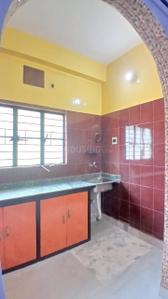 Kitchen Image of 915 Sq.ft 2 BHK Apartment / Flat for sale in Keshtopur Kolkata for Rs. 3600000