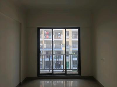 Living Room Image of 675 Sq.ft 1 BHK Apartment / Flat for sale in Sadguru Sky Heights, Nalasopara West Nala Sopara for Rs. 3800000