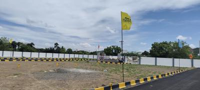 Image of 600 Sq.ft Residential Plot / Land for sale in Golden Square, Mambakkam, Chennai for Rs. 1470000