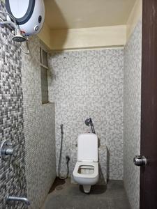 Bathroom Image of 977 Sq.ft 2 BHK Apartment / Flat for sale in 38 Park Majestique, Undri Pune for Rs. 5800000