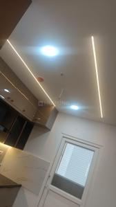 Hall Image of 1610 Sq.ft 3 BHK Apartment / Flat for rent in Candeur 40, Miyapur Hyderabad for Rs. 50000