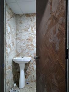 Common Bathroom Image of 1250 Sq.ft 2 BHK Apartment / Flat for sale in Ambr Amore, Noida Extension Greater Noida for Rs. 4999000