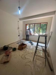 Hall Image of 1900 Sq.ft 3 BHK Builder Floor for rent in New Tippasandra Bengaluru for Rs. 80000