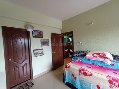 Bedroom Image of 1151 Sq.ft 2 BHK Apartment / Flat for sale in Innovative Oak Garden by Innovative Developers, Panathur Bengaluru for Rs. 11600000