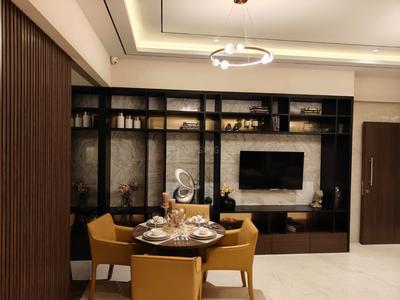 Hall Image of 938 Sq.ft 2 BHK Apartment / Flat for sale in Runwal The Central Park, Chinchwad Pune for Rs. 12500000