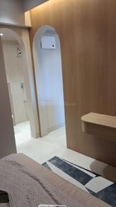 Bedroom Image of 500 Sq.ft 1 BHK Apartment / Flat for sale in Mulund Tulip, Mulund West Mumbai for Rs. 8950000