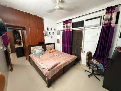 Bedroom Image of 800 Sq.ft 2 BHK Apartment / Flat for sale in Penta Homes, Nabha Zirakpur for Rs. 3950000