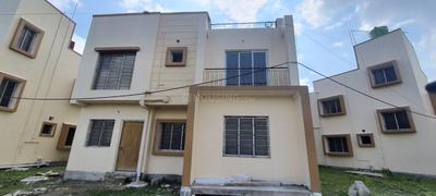 Image of 1399 Sq.ft 4 BHK Villa for sale in New Town Society, New Town, Kolkata for Rs. 5570000
