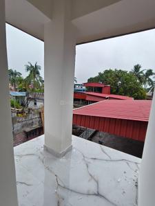 Balcony Image of 800 Sq.ft 2 BHK Apartment / Flat for sale in Ganguly Bagan Kolkata for Rs. 4350000