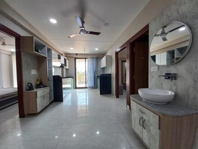 Hall Image of 2175 Sq.ft 4 BHK Apartment / Flat for sale in Gulmohar Mansion, Mansarovar Extension Jaipur for Rs. 9800000