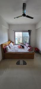Bedroom Image of 1035 Sq.ft 2 BHK Apartment / Flat for sale in Garve Garve Springs, Pimple Saudagar Pune for Rs. 8600000