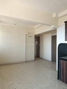 Hall Image of 380 Sq.ft 1 RK Apartment / Flat for sale in Vishesh Balaji Symphony, Panvel Navi Mumbai for Rs. 3800000