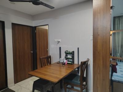 Bedroom Image of 608 Sq.ft 2 BHK Apartment / Flat for sale in 3K Prime Shyam enclave, Dahin Nagar Surat for Rs. 5100000