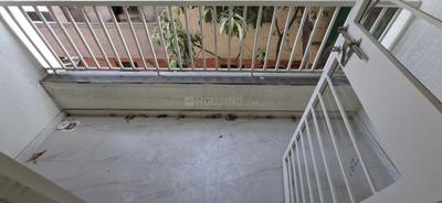 Balcony Image of 900 Sq.ft 2 BHK Apartment / Flat for rent in Kasarwadi Pune for Rs. 27000