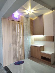 Bedroom Image of 1850 Sq.ft 3 BHK Apartment / Flat for sale in Saanidhya Aavkar 96, Sargasan Gandhinagar for Rs. 10000000