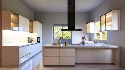Kitchen Image of 3600 Sq.ft 4 BHK Apartment / Flat for sale in Kalyan Nagar Bengaluru for Rs. 53000075