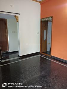 Hall Image of 500 Sq.ft 1 BHK Independent House for rent in Subramanyapura Bengaluru for Rs. 12000
