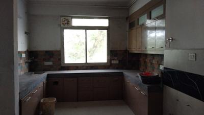 Kitchen Image of 1650 Sq.ft 3 BHK Builder Floor for sale in Lalbagh Lucknow for Rs. 7800000