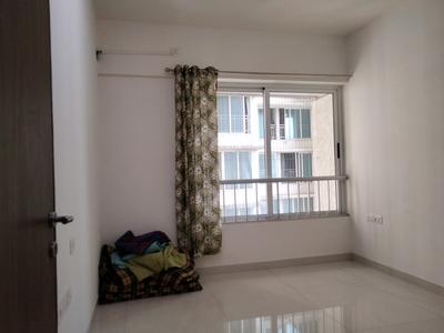 Bedroom Image of 1140 Sq.ft 2 BHK Apartment / Flat for rent in Marathon Nexzone, Panvel Navi Mumbai for Rs. 20000