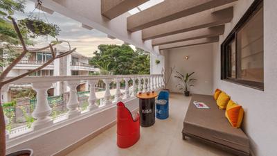 Balcony Image of 6200 Sq.ft 5 BHK Villa for sale in Karla Lonavala for Rs. 32500000