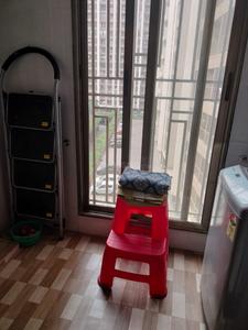 Bedroom Image of 750 Sq.ft 1 BHK Apartment / Flat for sale in Regency Anantam, Dombivli East Thane for Rs. 5200000