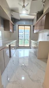 Kitchen Image of 1290 Sq.ft 3 BHK Apartment / Flat for sale in MJ Shah Centrio Nx By Mj Shah Phase 1, Chedda Nagar Mumbai for Rs. 20500000