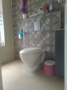 Bathroom Image of 3200 Sq.ft 5 BHK Independent House for sale in White County, Jigani Bengaluru for Rs. 19500000