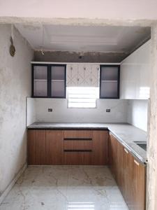 Kitchen Image of 1100 Sq.ft 3 BHK Apartment / Flat for sale in Deenpur New Delhi for Rs. 8000000