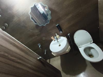 Bathroom Image of 1200 Sq.ft 2 BHK Apartment / Flat for sale in Kharghar Navi Mumbai for Rs. 10500000