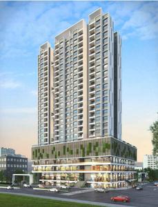 Image of 1007 Sq.ft 2 BHK Apartment / Flat for sale in Gandharv Leela, Hadapsar, Pune for Rs. 8200000