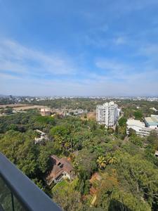 Balcony Image of 2600 Sq.ft 4 BHK Apartment / Flat for sale in Sky Line Shreeji The Status, Parijat Nagar Nashik for Rs. 23500000