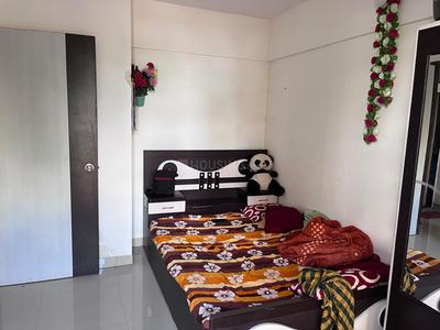 Bedroom Image of 398 Sq.ft 1 BHK Apartment / Flat for sale in Mayfair Aasaan, Asangaon Thane for Rs. 1500000