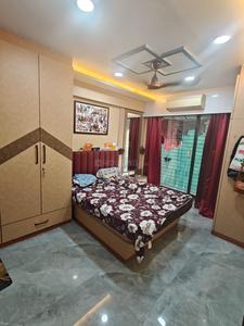 Bedroom Image of 550 Sq.ft 2 BHK Apartment / Flat for sale in Ghatkopar East Mumbai for Rs. 15500000
