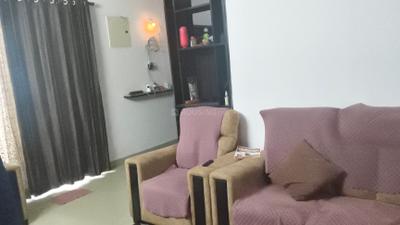 Living Room Image of 850 Sq.ft 2 BHK Apartment / Flat for sale in Ambegaon Pathar Pune for Rs. 7000000