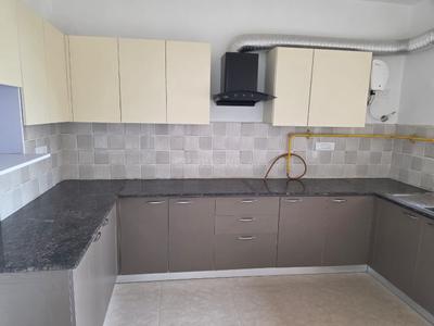 Kitchen Image of 2001 Sq.ft 4 BHK Apartment / Flat for rent in ATS Rhapsody, Noida Extension Greater Noida for Rs. 46000