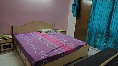 Bedroom Image of 2250 Sq.ft 3 BHK Builder Floor for rent in Sun City, Sector 54 Gurgaon for Rs. 55000