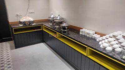 Kitchen Image of ICY PGs in Sector 51, Noida
