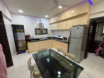 Hall Image of 1500 Sq.ft 3 BHK Apartment / Flat for sale in Govind Nagar Nashik for Rs. 11500000