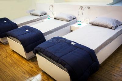 Bedroom Image of Youthville Mumbai in Vile Parle West, Mumbai