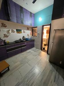 Kitchen Image of 1300 Sq.ft 3 BHK Duplex for sale in Tarsali Vadodara for Rs. 5300000