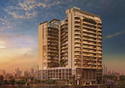 Building Image of 667 Sq.ft 1 RK Apartment / Flat for sale in International City Phase(2) Dubai for Rs. 18412354