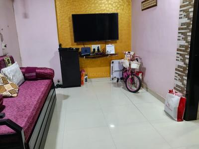 Bedroom Image of 560 Sq.ft 1 BHK Apartment / Flat for sale in Dahisar East Mumbai for Rs. 9000000