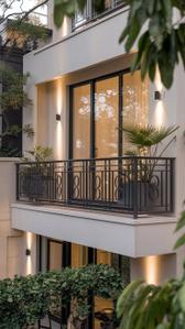 Balcony Image of 3000 Sq.ft 4 BHK Duplex for sale in Indresham Sangareddy for Rs. 15000000