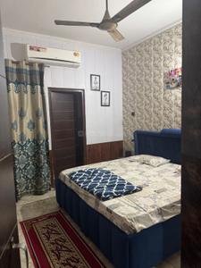 Bedroom Image of 1305 Sq.ft 3 BHK Builder Floor for sale in Kharar Mohali for Rs. 6890000