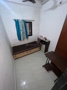 Bedroom Image of 560 Sq.ft 2 BHK Independent House for rent in Gokhalenagar Pune for Rs. 21000