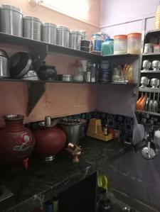 Kitchen Image of 417 Sq.ft 1 BHK Apartment / Flat for sale in Shree Swami Samarth Complex by Shree Swami Samarth Infra, Bhiwandi Thane for Rs. 1600000