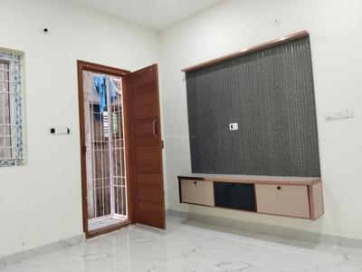 Living Room Image of 650 Sq.ft 1 BHK Builder Floor for rent in HSR Layout Bengaluru for Rs. 36003