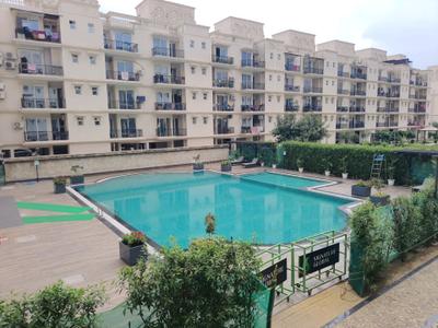 Car Garage Image of 1081 Sq.ft 3 BHK Builder Floor for sale in Signature Global Park 4 And 5 Phase II, Sector 36 Sohna for Rs. 9600000